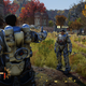 You run into people infrequently enough in Fallout 76 that when it does happen, at least for now, people usually stop and try to connect in some way.